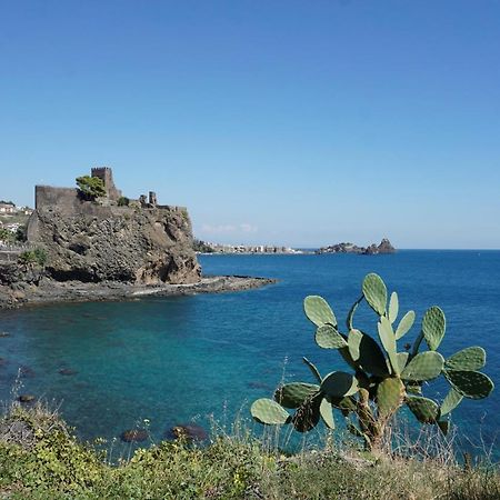 Apartmán Casa Gise Aci Castello Exteriér fotografie