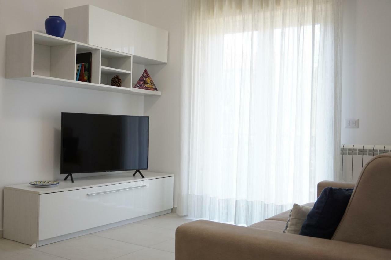 Apartmán Casa Gise Aci Castello Exteriér fotografie