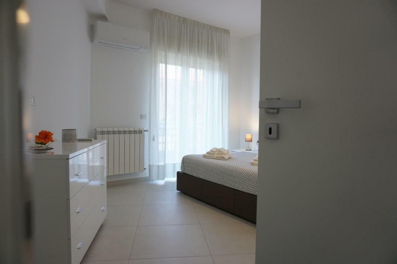 Apartmán Casa Gise Aci Castello Exteriér fotografie