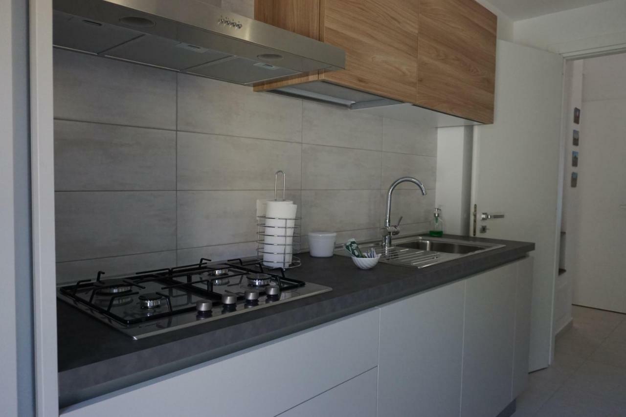 Apartmán Casa Gise Aci Castello Exteriér fotografie
