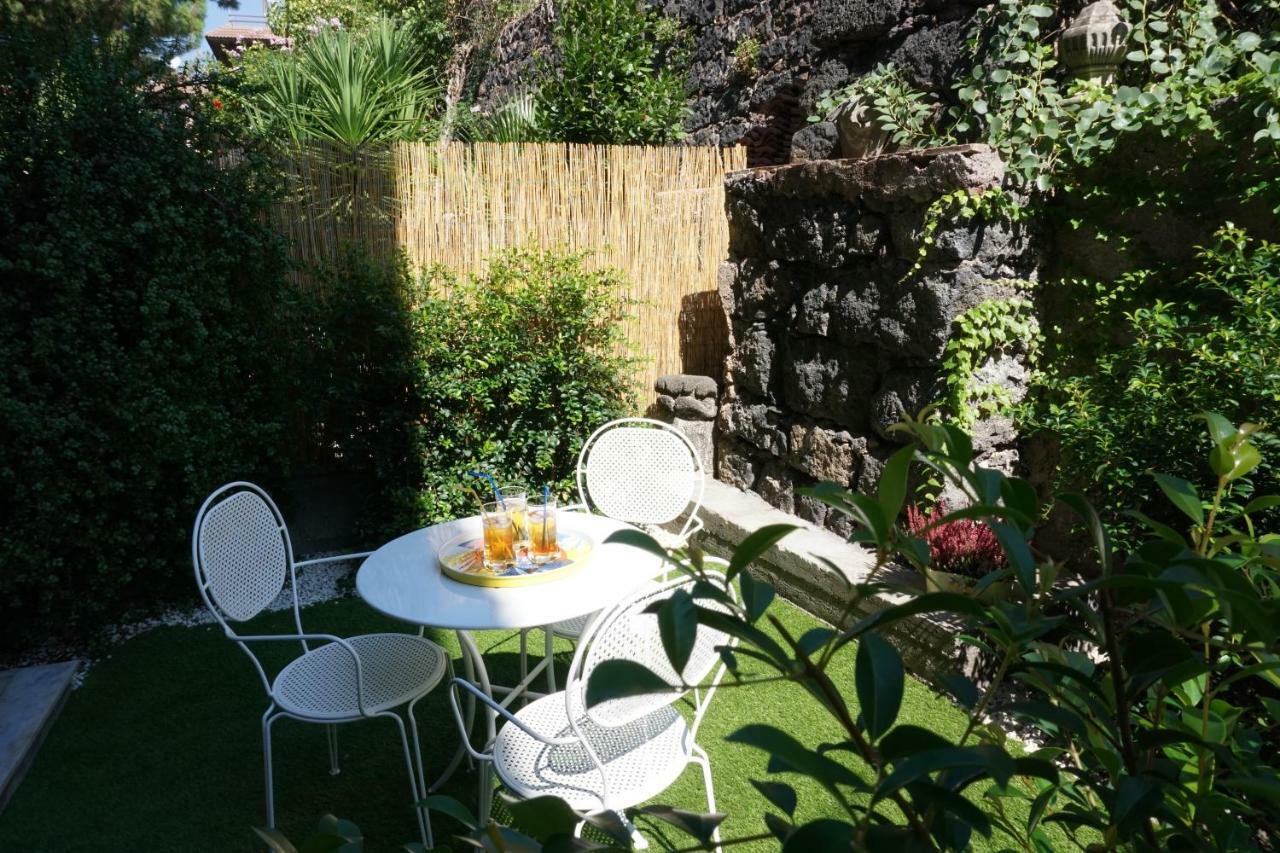 Apartmán Casa Gise Aci Castello Exteriér fotografie