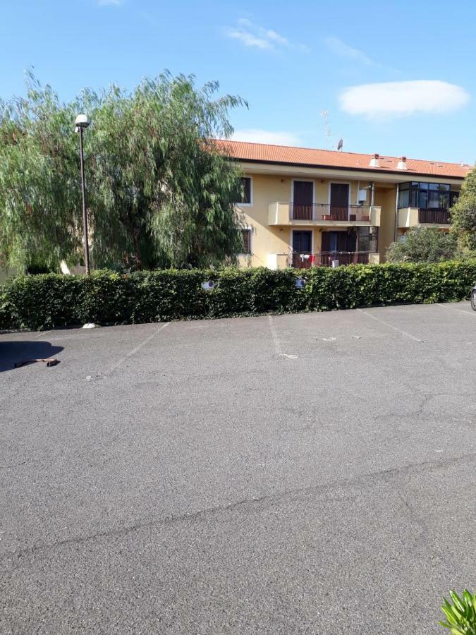 Apartmán Casa Gise Aci Castello Exteriér fotografie