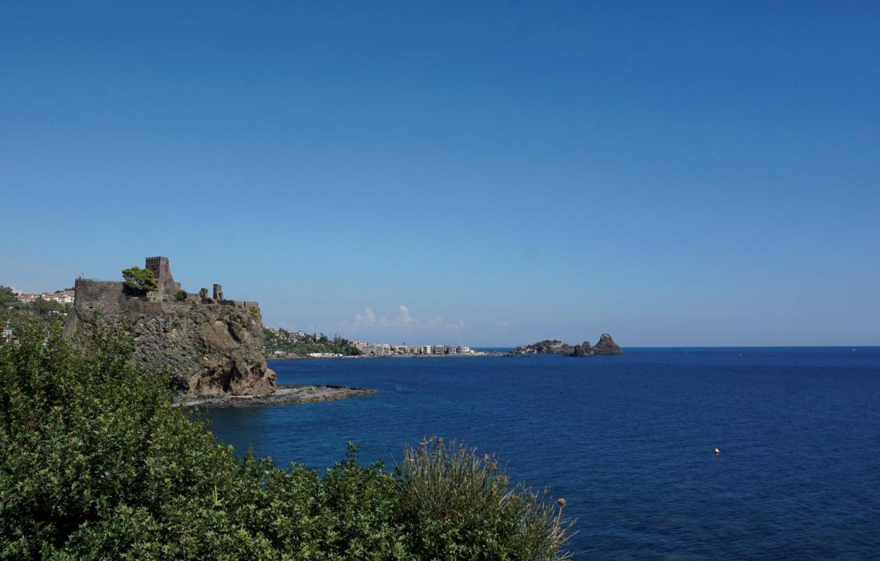 Apartmán Casa Gise Aci Castello Exteriér fotografie